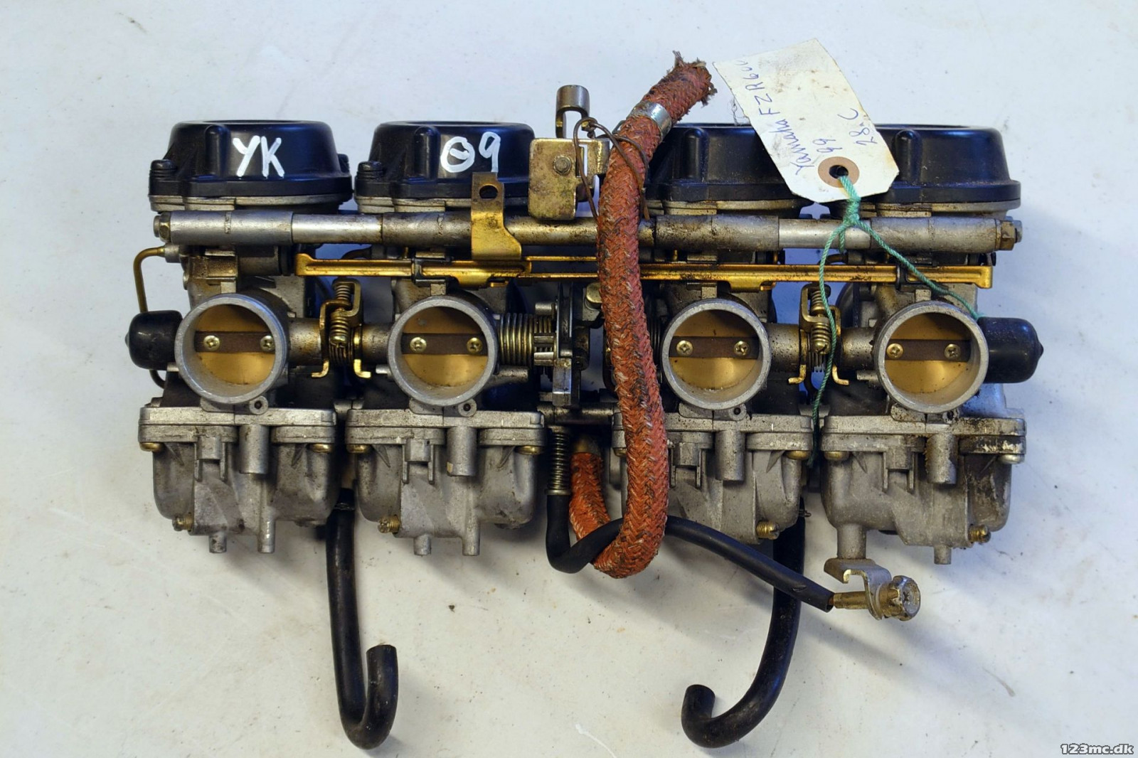 Karburator til Yamaha FZR 600 årg. 99 til salg - 123mc