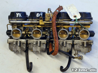 Karburator til Yamaha FZR 600 årg. 99