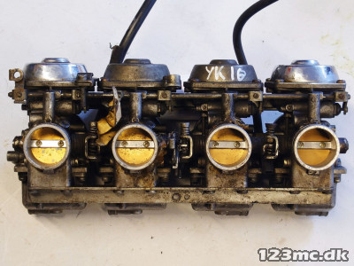 Karburator til Yamaha XJ 600 årg. 84