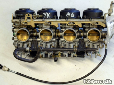 Karburator til Yamaha YZF 600 årg. 99