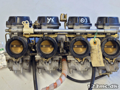 Karburator til Yamaha YZF 750 årg. 93