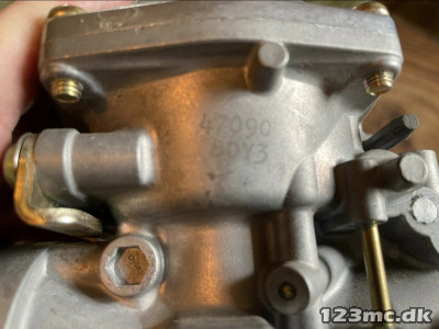 Karburatorsæt Suzuki