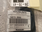 Kawasaki 	DUCT,INNER,GUIDE,RH, 140730962     14073-0962
