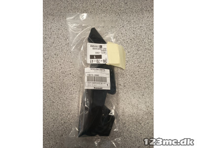 Kawasaki 	DUCT,INNER,GUIDE,RH