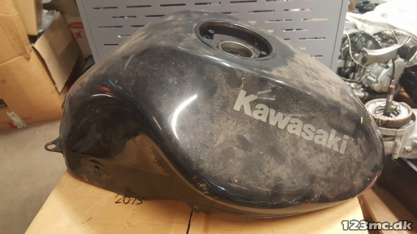 Modtager maskine Strøm Serrated Kawasaki ER6 til salg - 123mc