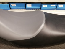 Kawasaki GTR1400 Sæde