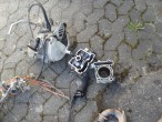 Kawasaki kxf 250  2005