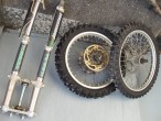 Kawasaki kxf 250  2005
