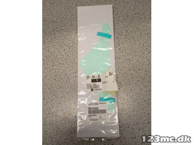 Kawasaki staffering, PATTERN,SHROUD,FR,RH