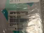 Kawasaki staffering, PATTERN,SHROUD,RR,LH, 560760825   56076-0825