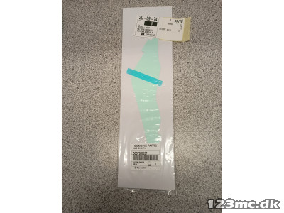 Kawasaki staffering, 	PATTERN,SHROUD,RR,RH