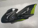 Kawasaki Z900 2020-21, COVER TANK,RH,M.S.BLACK