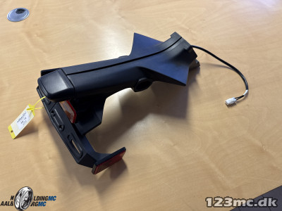 Kawasaki Z900 nummerpladeholder