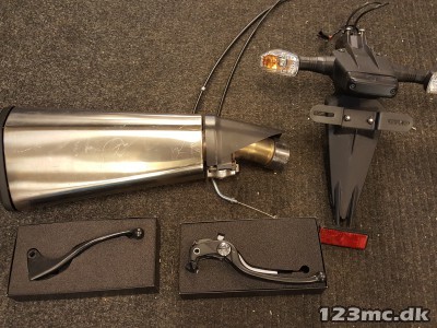 kawasaki ZX10R  2008