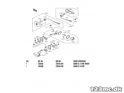 Kawasaki ZZR 600 D 1991