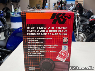 K&N Air Filter