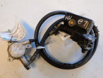 Koblinghovedcylinder og slave til Honda PC 800