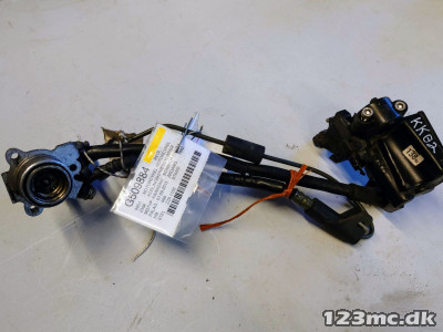 Koblinghovedcylinder til Kawasaki ZZR 1100 årg. 92