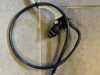 Koblingsgreb med kabel til Kawasaki Ninja 500 SE Koblingsgreb med kabel til Kawasaki Ninja 500 SE