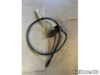 Koblingsgreb med kabel
