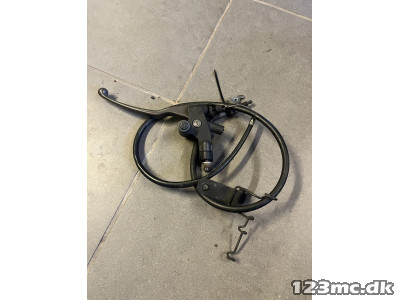 Koblingsgreb med kabel