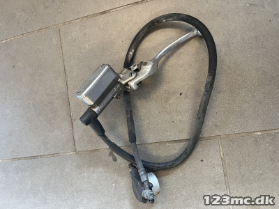 Koblingsgreb og udrykkerleje