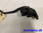 Koblingsgrebsholder m.skævt greb til Yamaha XJ 600