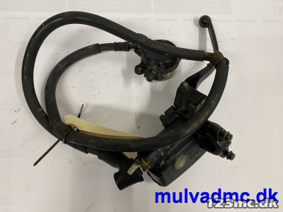 Koblingsmaster m.Slavecylinder