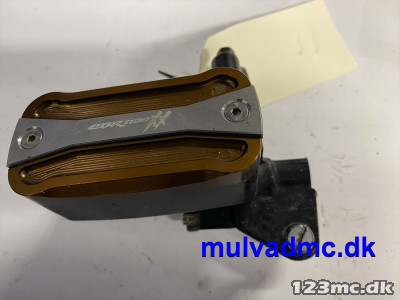 Koblingsmaster u greb