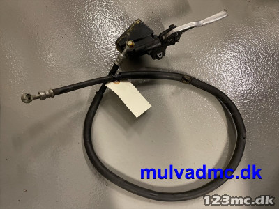 Koblingsmaster uden greb