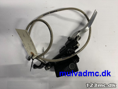 Koblingsmaster uden greb