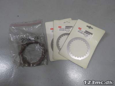 Koblingsplader og skiver, sæt , Aprillia