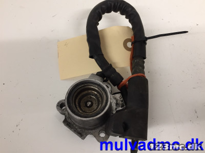 Koblingsslavecylinder