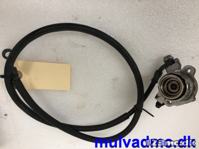 Koblingsslavecylinder