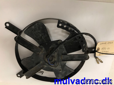 Køler-blæser motor