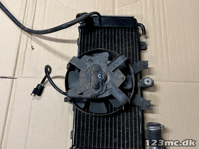 Køler komplet