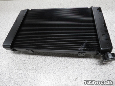 Køler til Kawasaki Vulcan S