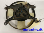 Kølerblæser til Honda GL 1200 Gold Wing Kølerblæser til Honda GL 1200 Gold Wing