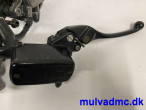 Komplet forbremse til Honda ST 1100 Pan European Komplet forbremse til Honda ST 1100 Pan European