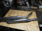 Komplet udstødning Suzuki VL800
