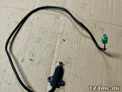 Kontakt til Støtteben