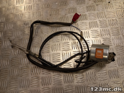 Kontaktenhed Starter VT 600