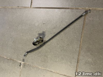 Låsekabler til sidetasker