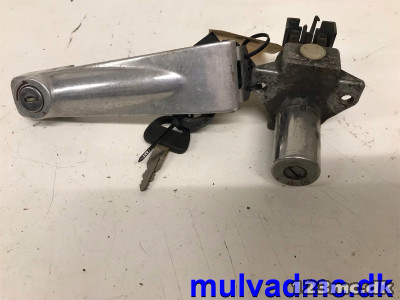 Låsesæt m 1 nøgle