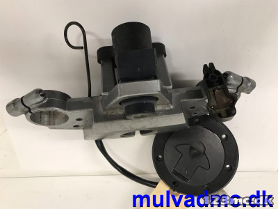 Låsesæt m 1 nøgle