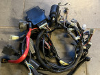 Ledningsnet med ECU til Yamaha XJ 600 Diversion