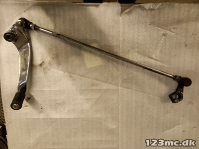 Linksystem Gearskifte VT 600