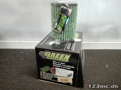 Luftfilter GreenFilter