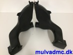 Luftindsugning - kåbe til Yamaha YZF R6