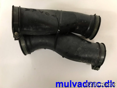 Luftindtag til filterkasse